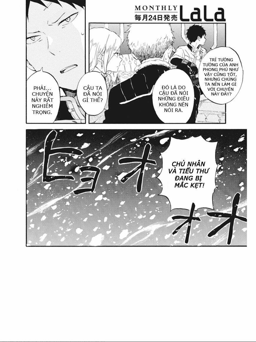 Cô Người Hầu Tóc Đỏ: Chapter 100