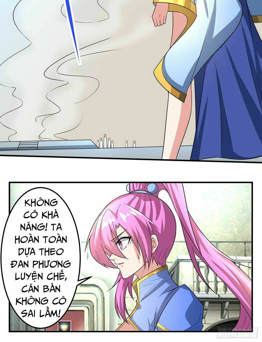 Tuyệt Thế Thần Tôn: Chapter 10