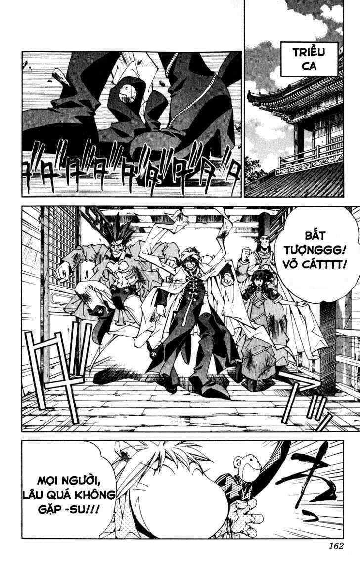 Bảng Phong Thần: Chapter 203