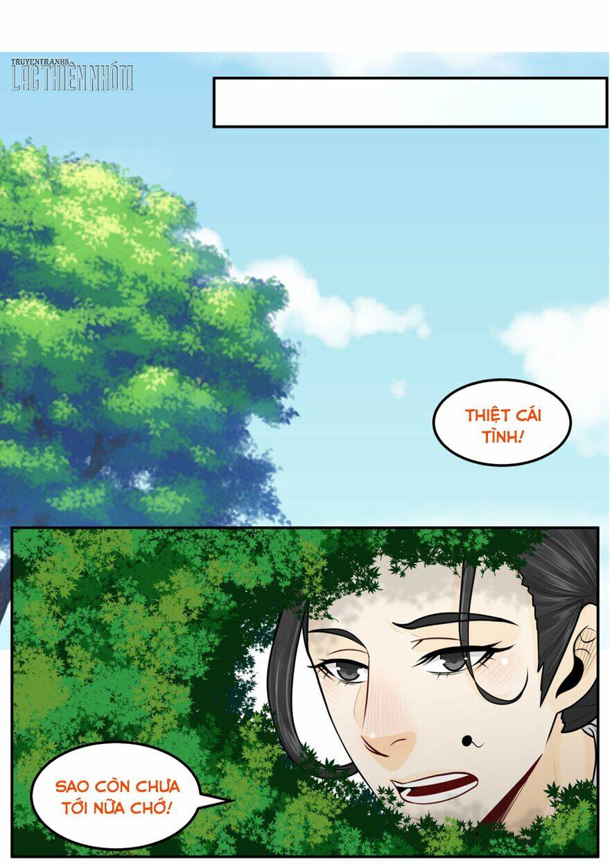 Hoàng Thượng Pê-Đê - Hãy Tránh Xa Ta Ra: Chapter 346