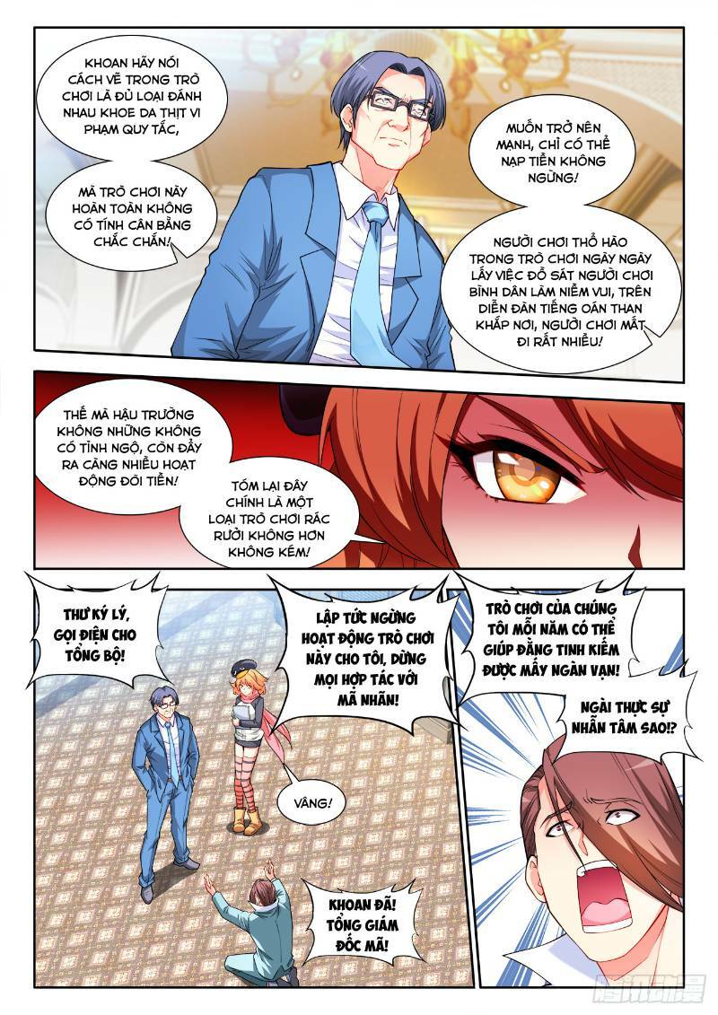 Cực Đạo Tông Sư: Chapter 48