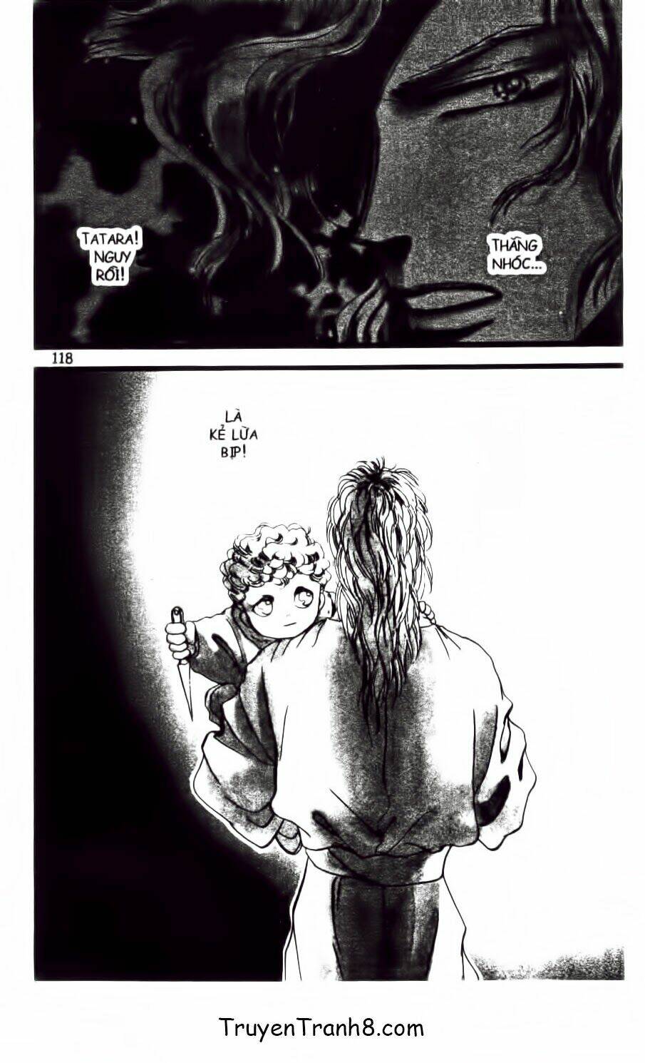 Đứa Con Số Phận: Chapter 45.1