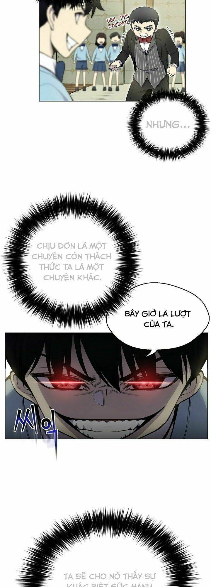 Luân Hồi Ác Nhân: Chapter 3