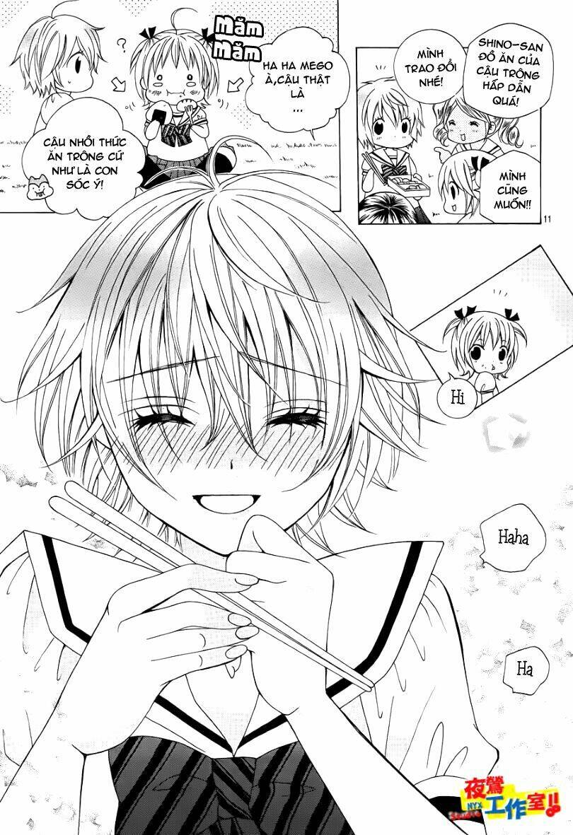 Cuộc Gặp Gỡ Diệu Kỳ: Chapter 5