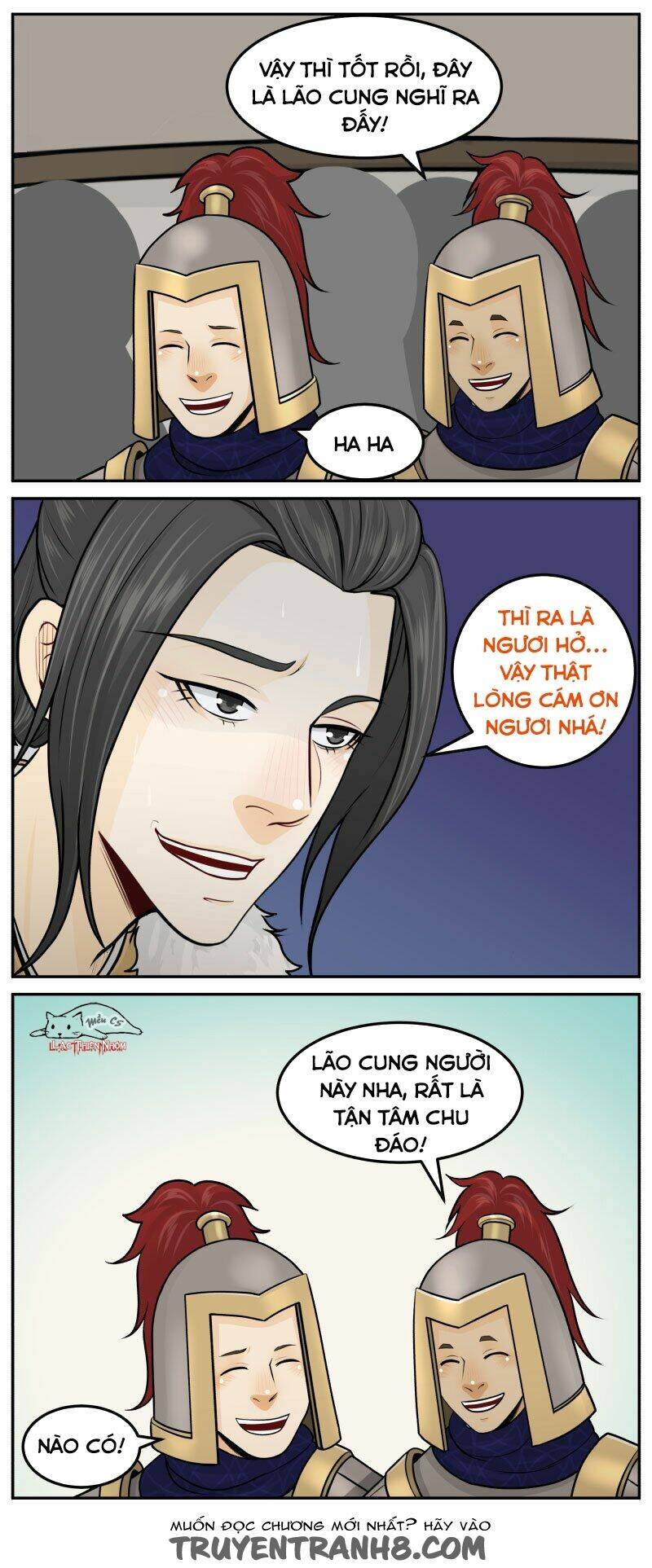 Hoàng Thượng Pê-Đê - Hãy Tránh Xa Ta Ra: Chapter 239