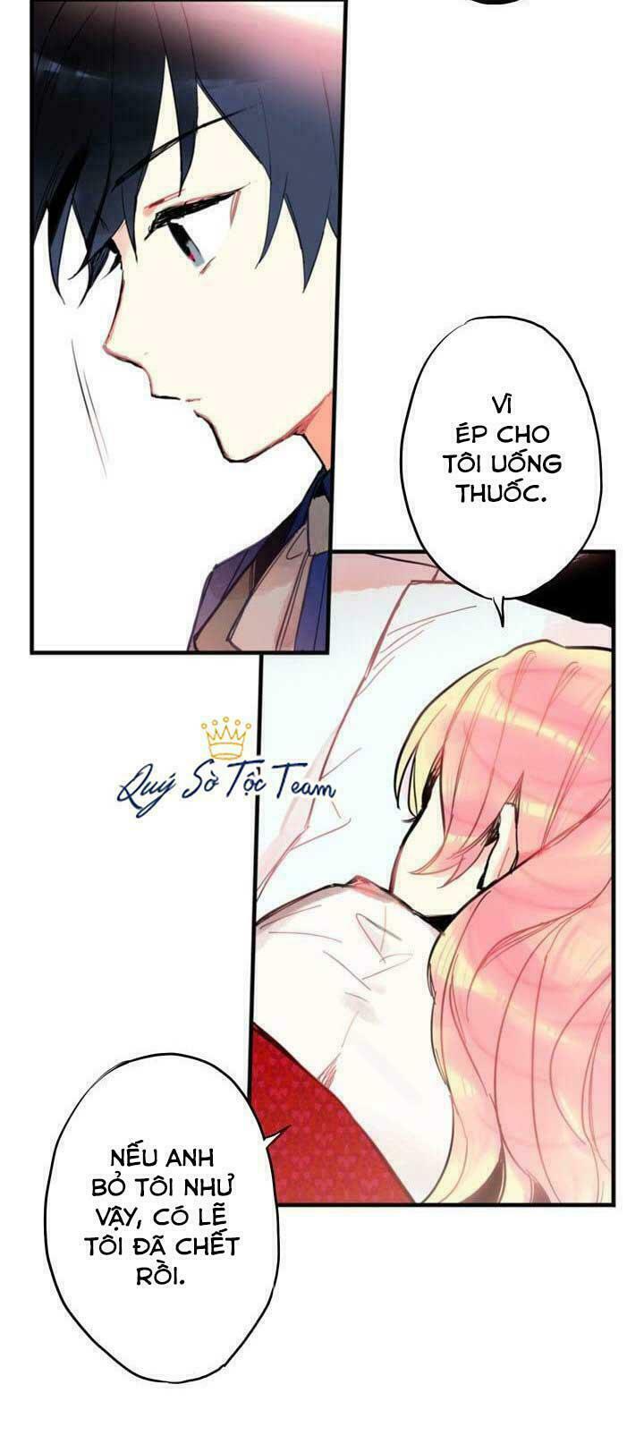Tồn Tại Với Tư Cách Là Vợ Của Nam Chính: Chapter 2