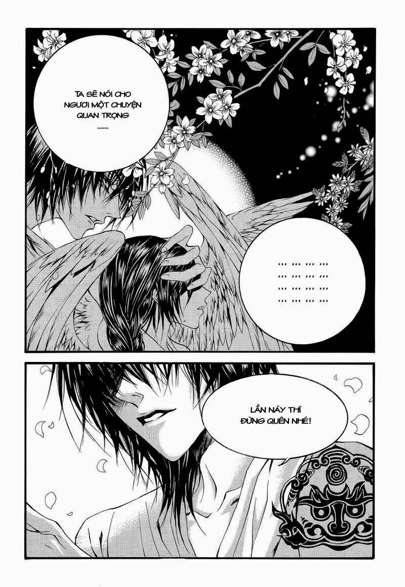 Tân Nương Của Thủy Thần: Chapter 51