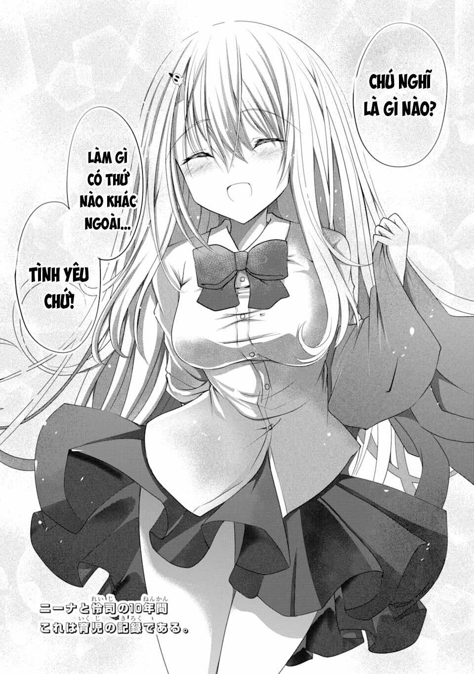 Nina Đang Nhắm Tới Cái Mạng Của Tôi: Chapter 1