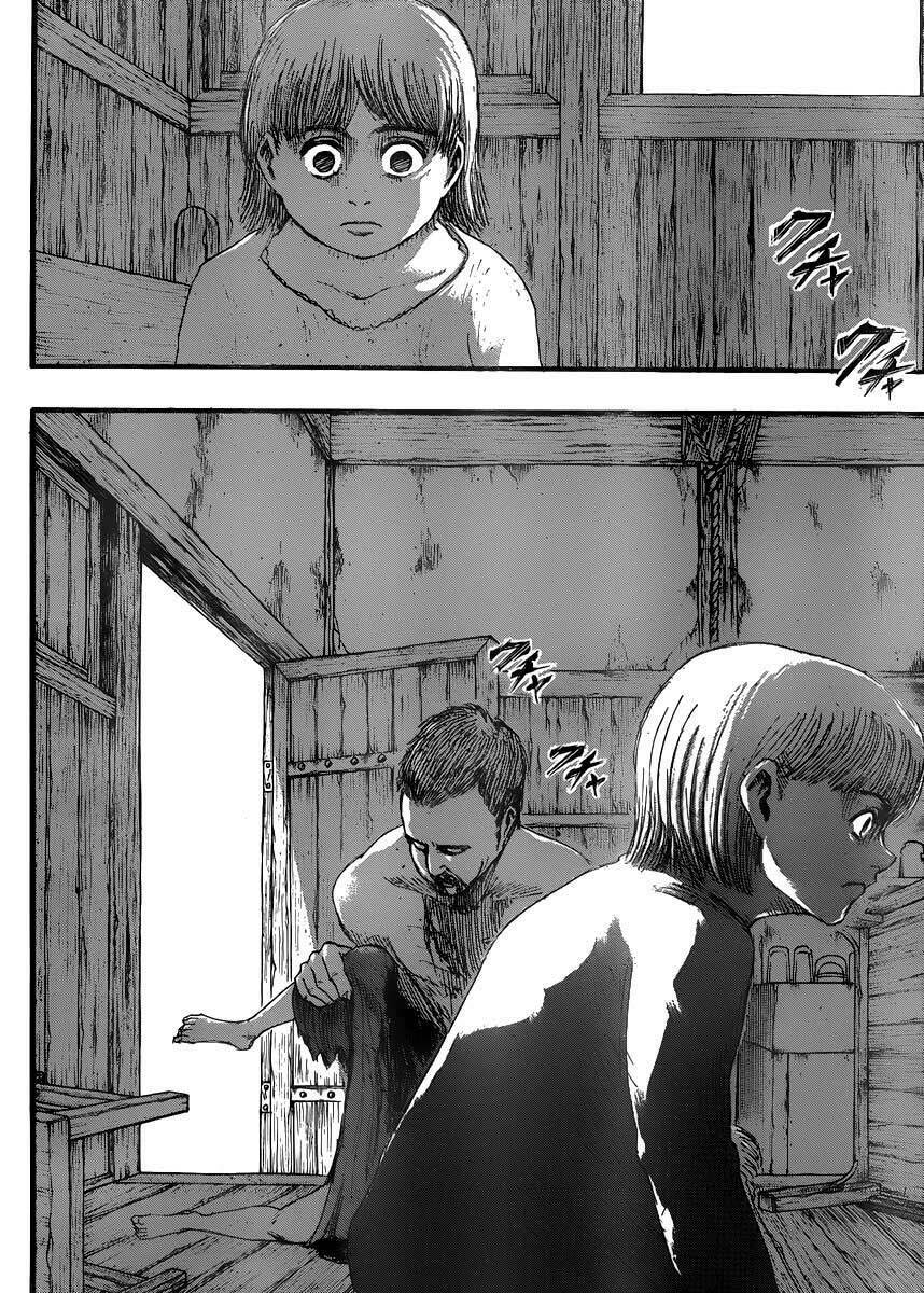Đại Chiến Người Khổng Lồ: Chapter 36
