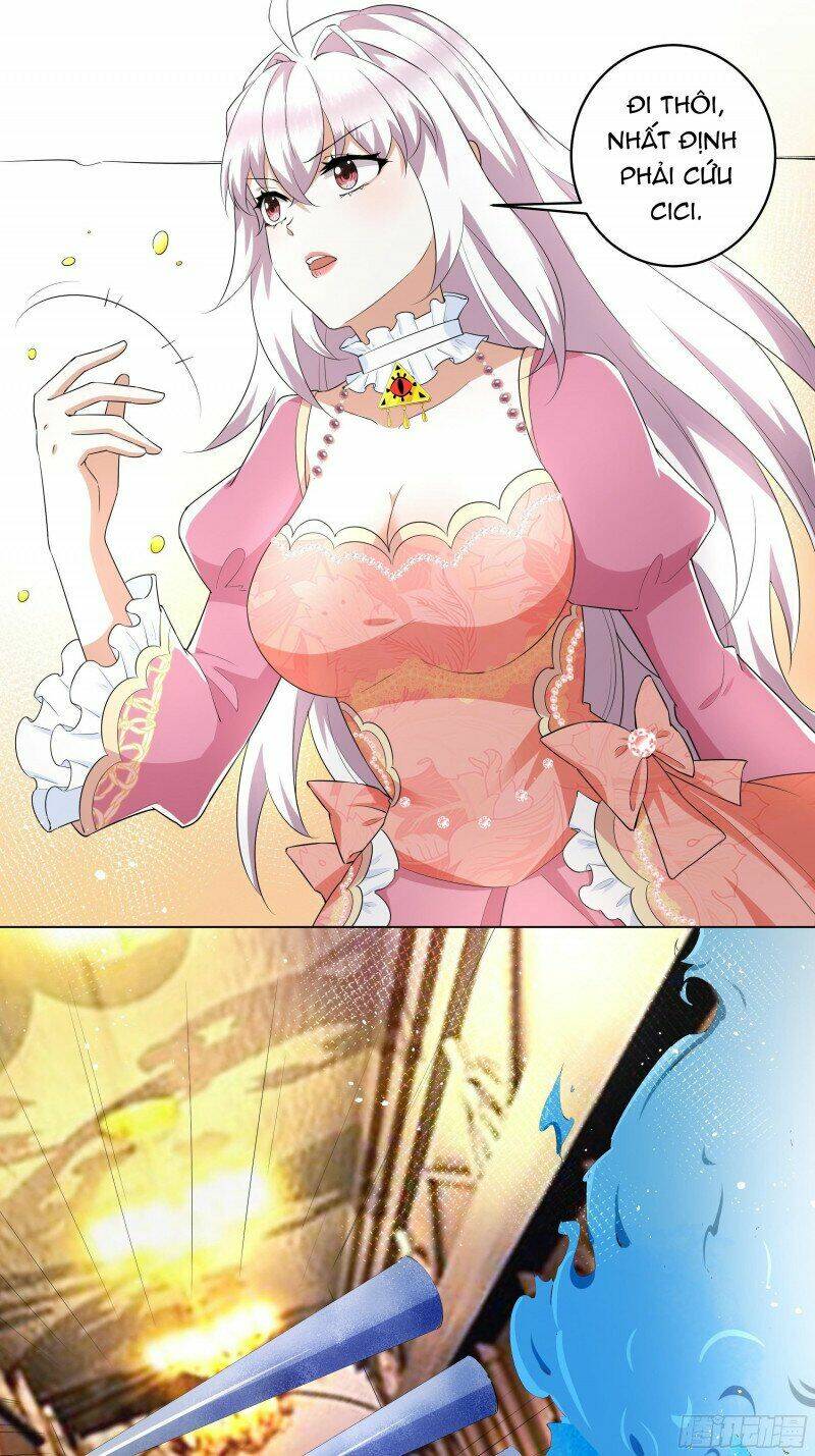 Công Chúa Phản Diện Trong Truyền Thuyết: Chapter 23
