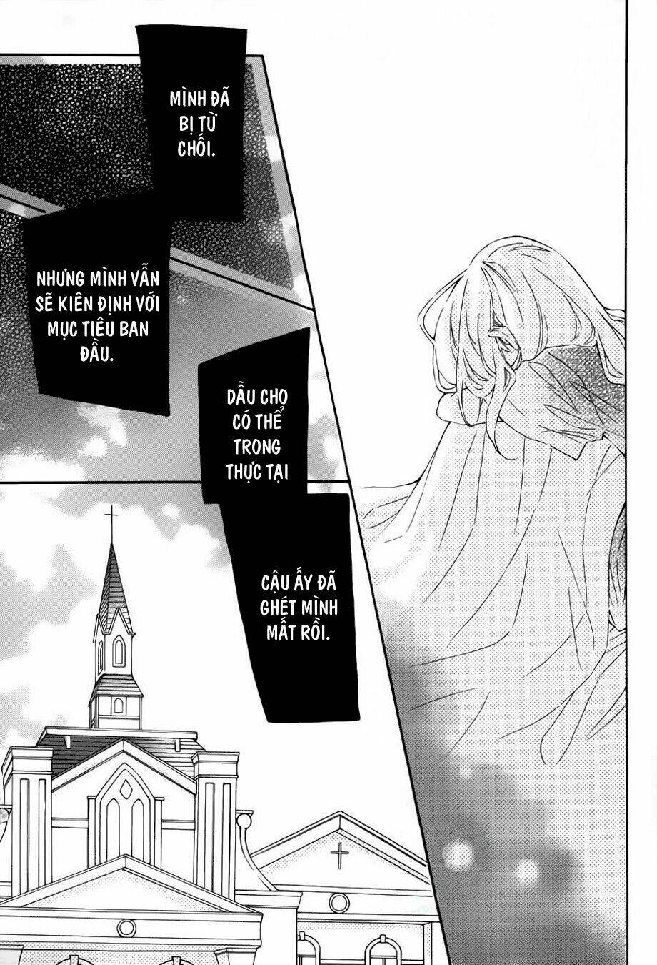 Koisuru Harinezumi: Chapter 10