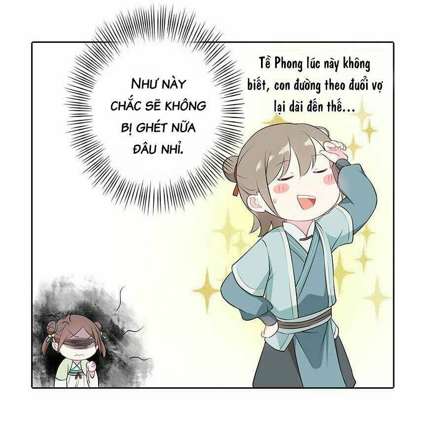 Lầu Trà Thủy Sinh Mộng: Chapter 16