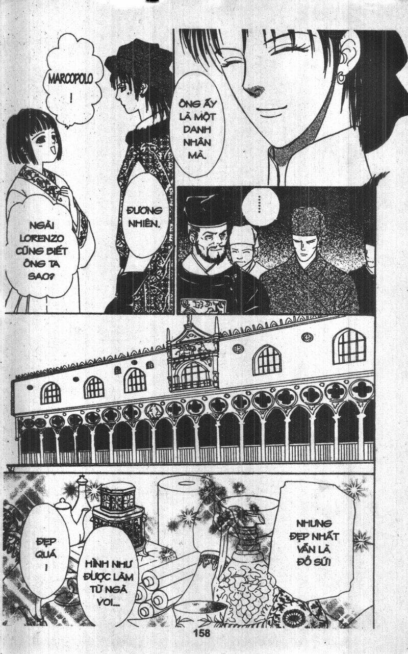 Kenja No Ishi: Chapter 3