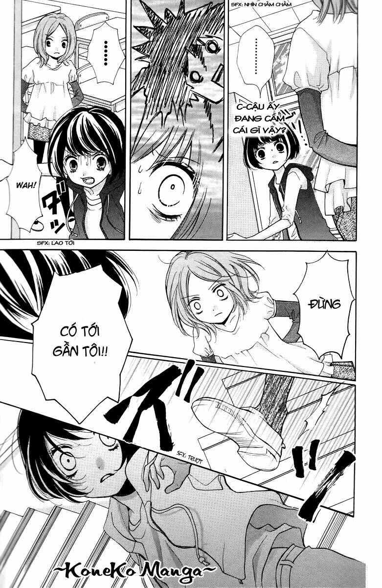 Screaming Lesson!!!: Chapter 13