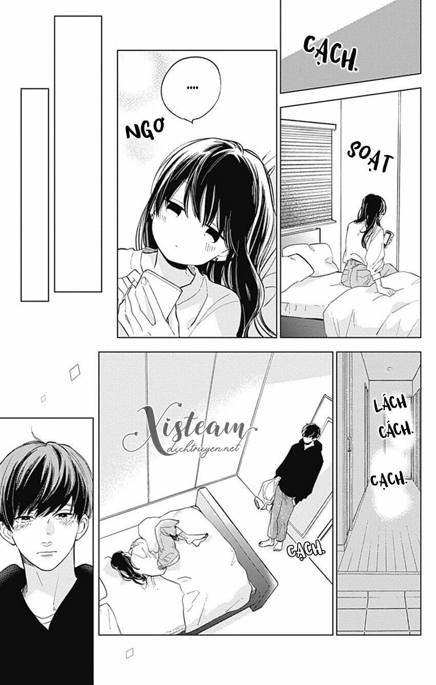 Cảm Xúc Ngọt Ngào: Chapter 62.5