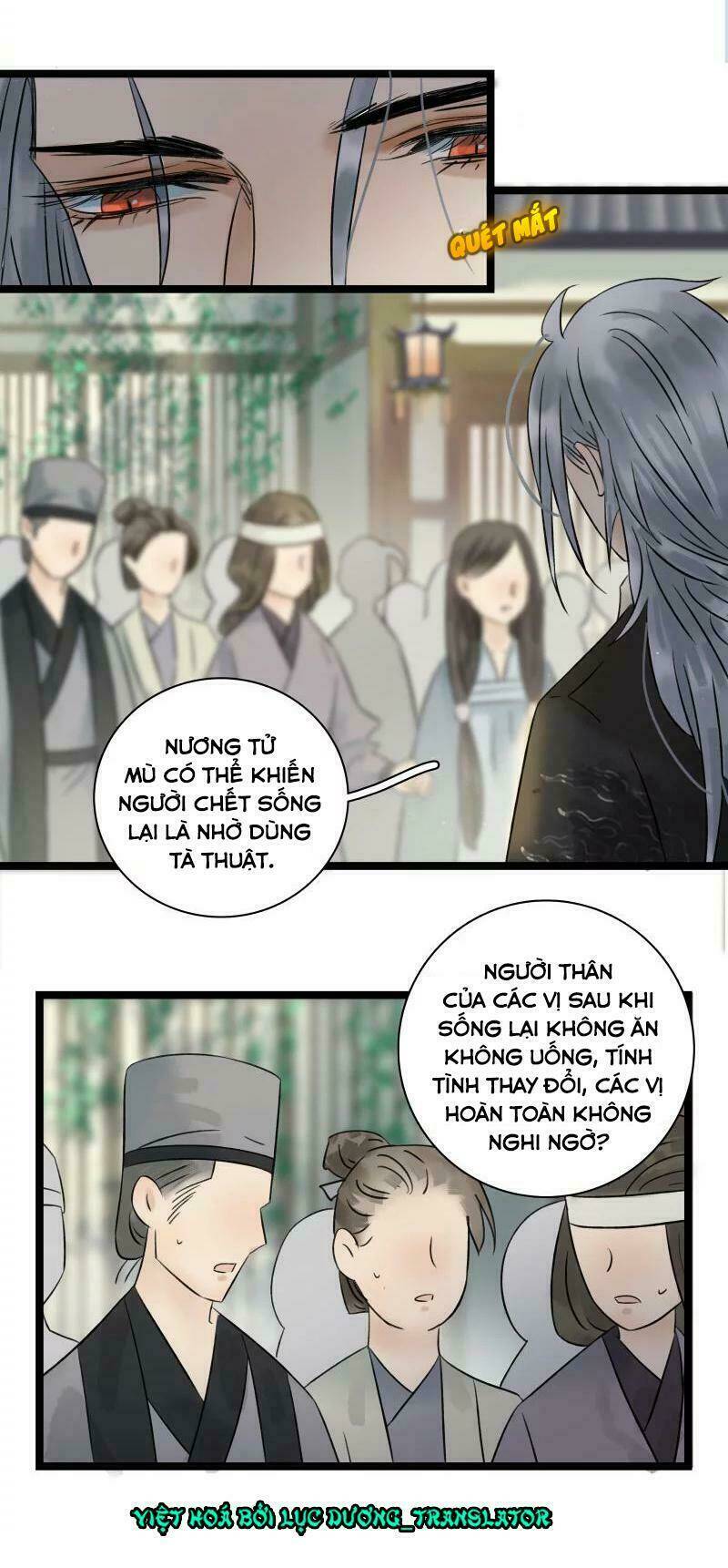 Thái Tử Bị Hoang Tưởng: Chapter 41