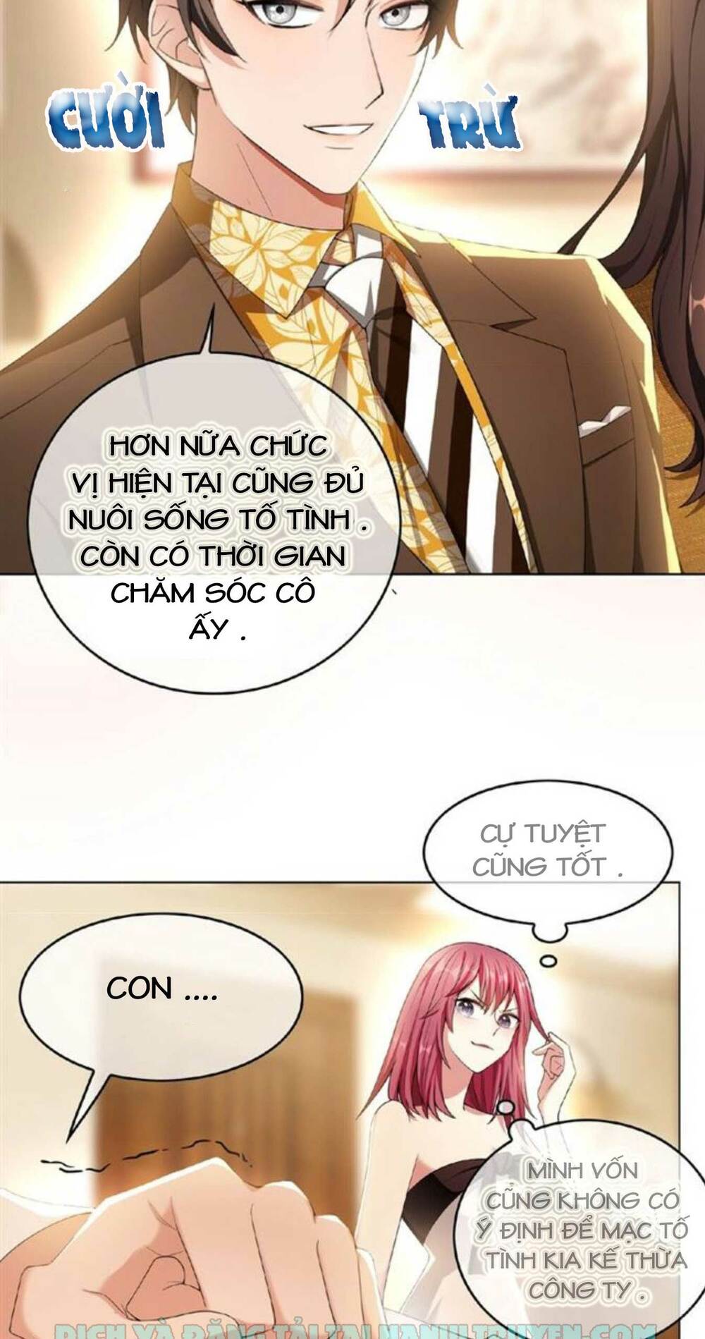 Cô Vợ Nhỏ Nuông Chiều Quá Lại Thành Ác!!: Chapter 58