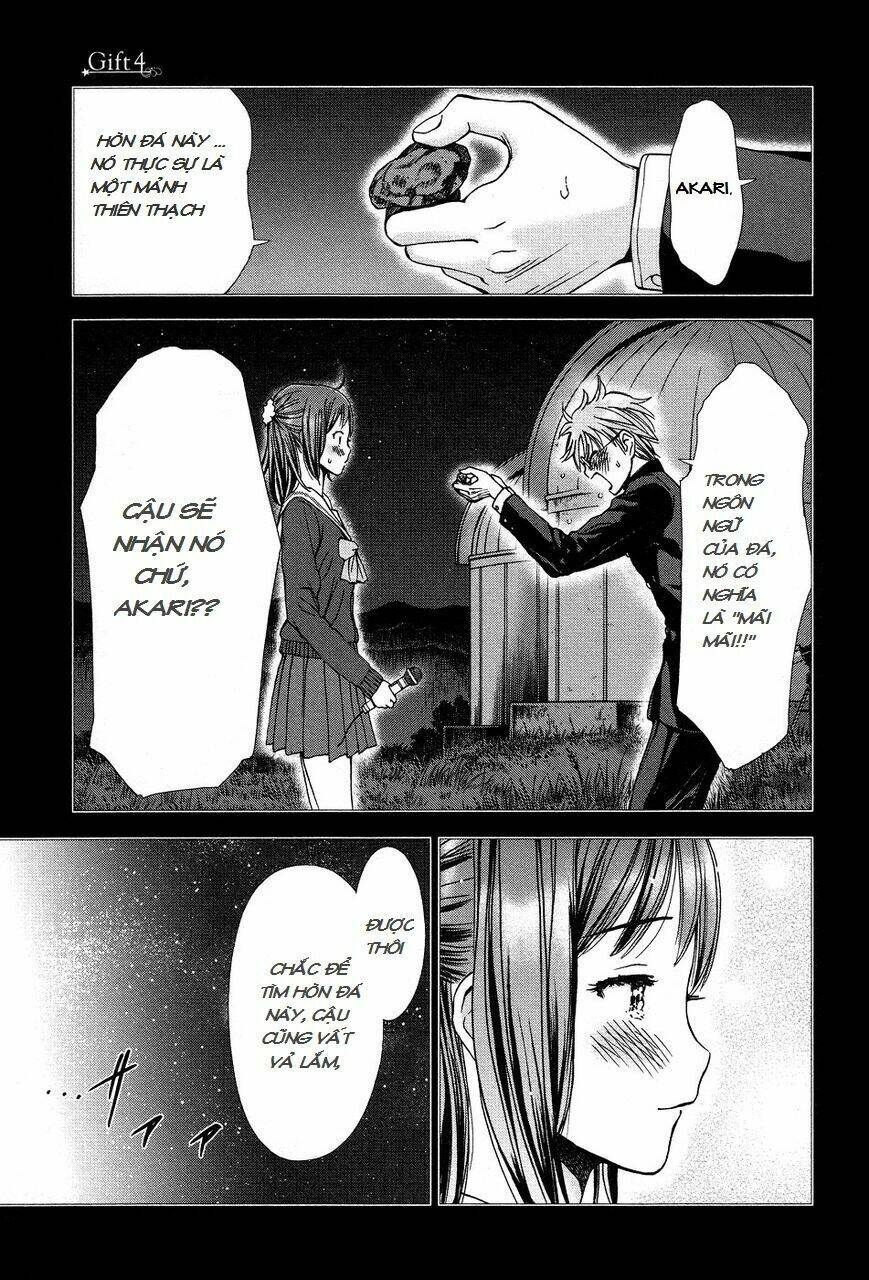 Magi No Okurimono: Chapter 4