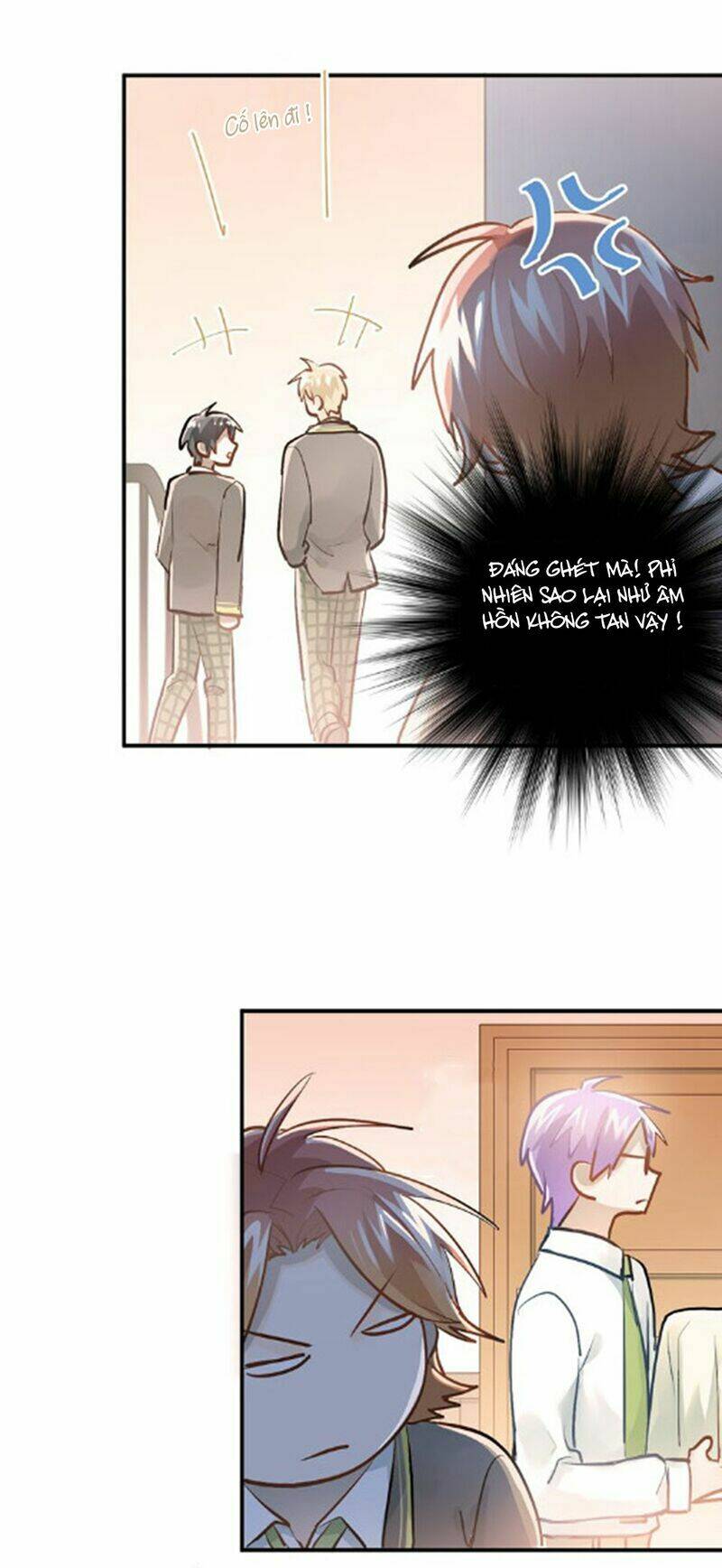 Đầu Gấu Biết Yêu: Chapter 93