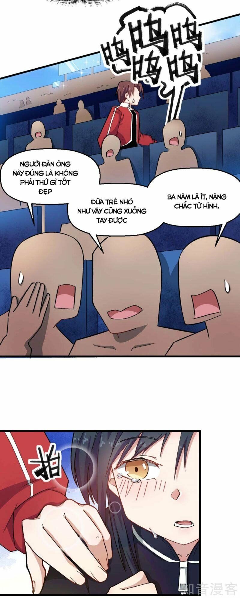 Vườn Trường Cuồng Sư Hệ Thống: Chapter 200