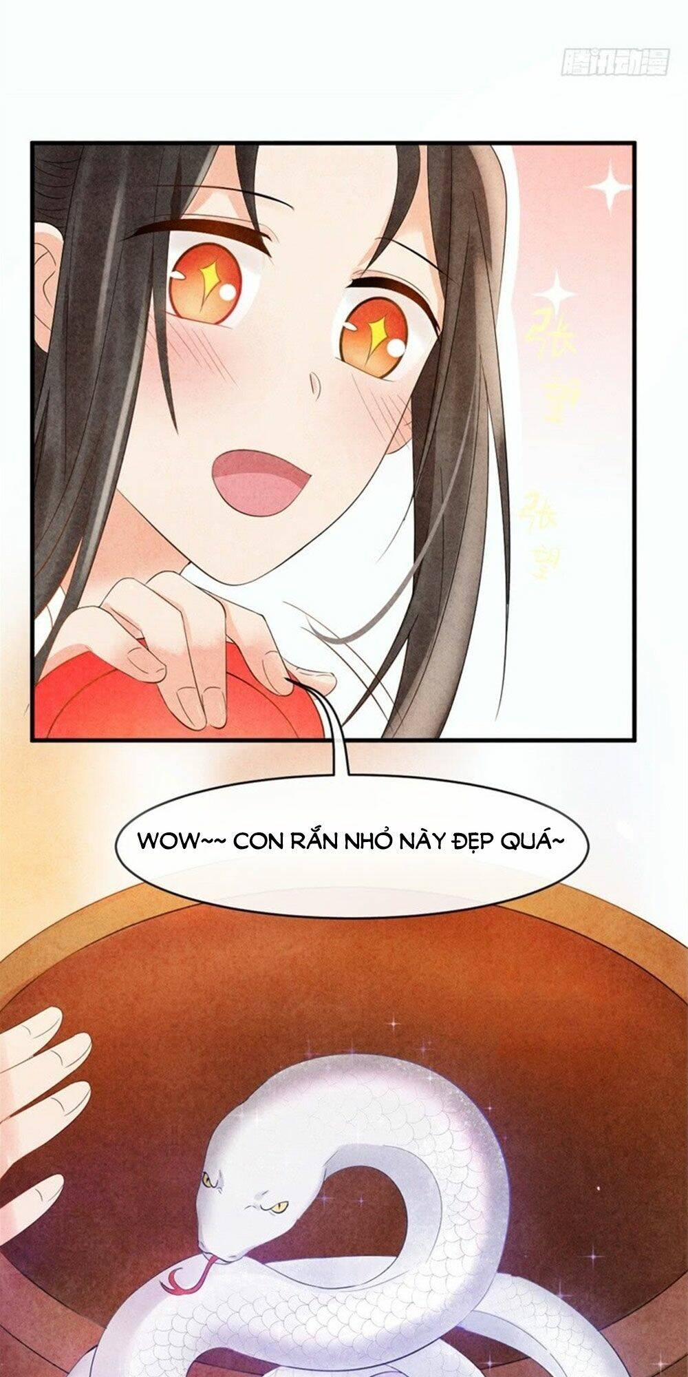 Vương Phi Muốn Trèo Tường: Chapter 6