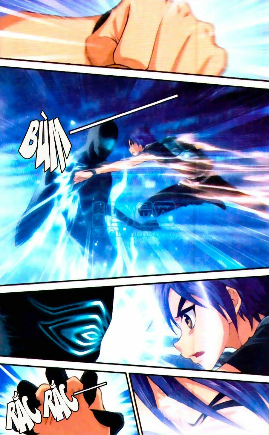 Thâu Tinh Cửu Nguyệt Thiên: Chapter 434