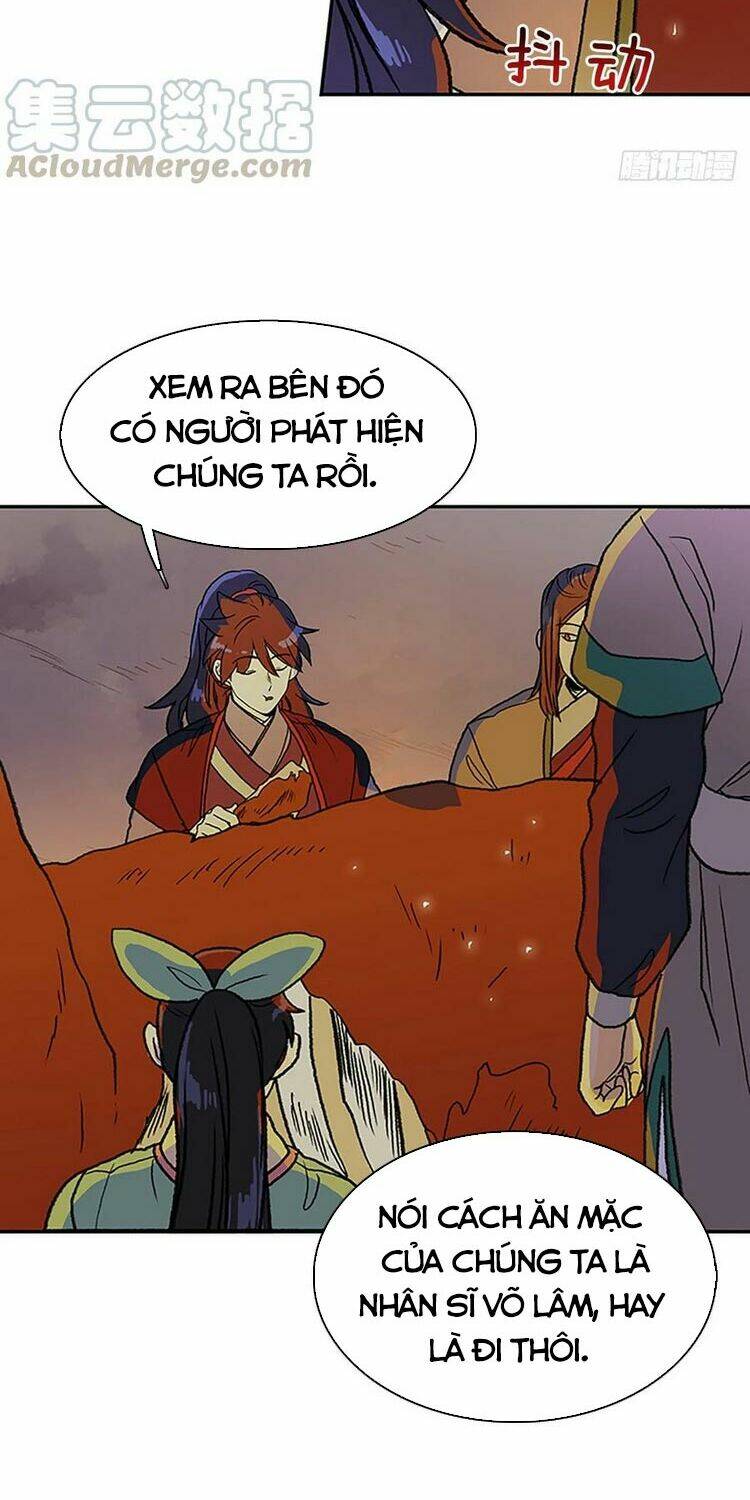 Học Sĩ Tái Sinh: Chapter 146.5