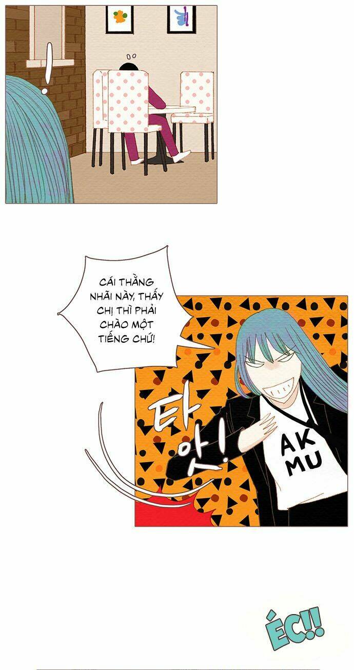 Thánh Thần Trẻ Trâu: Chapter 57
