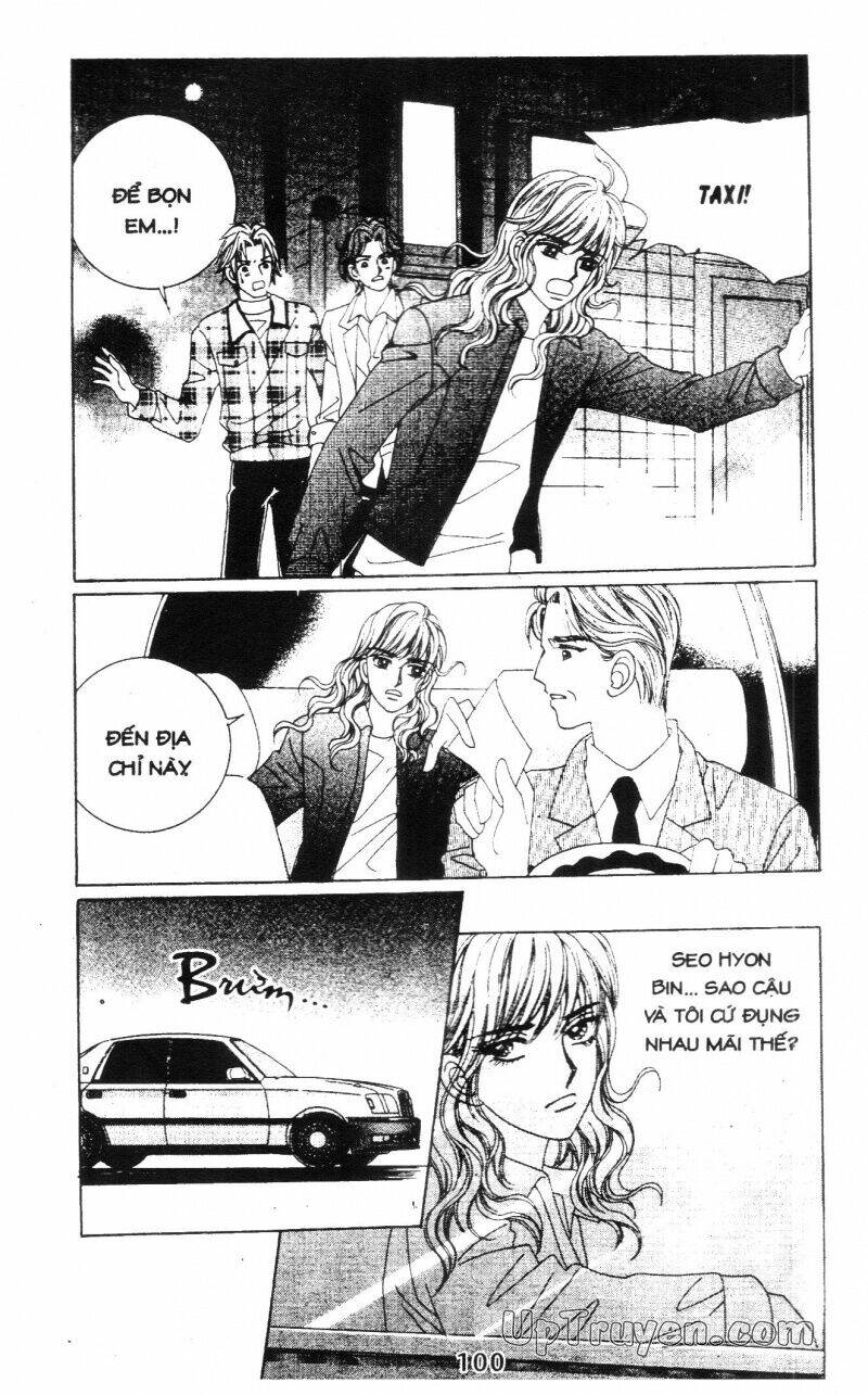 Mặt nạ tình yêu: Chapter 98