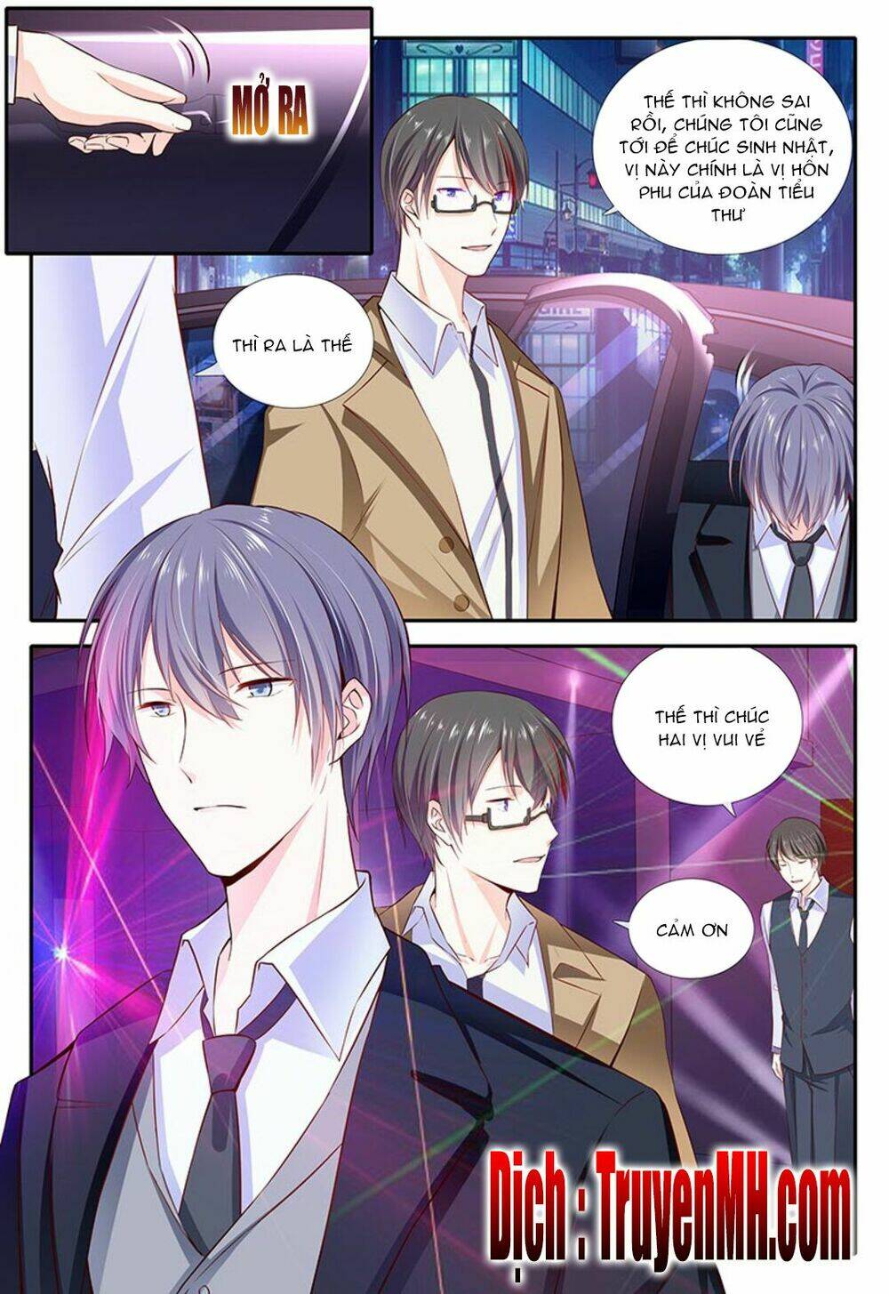 Thái Tử Phi Ở Hiện Đại: Chapter 41