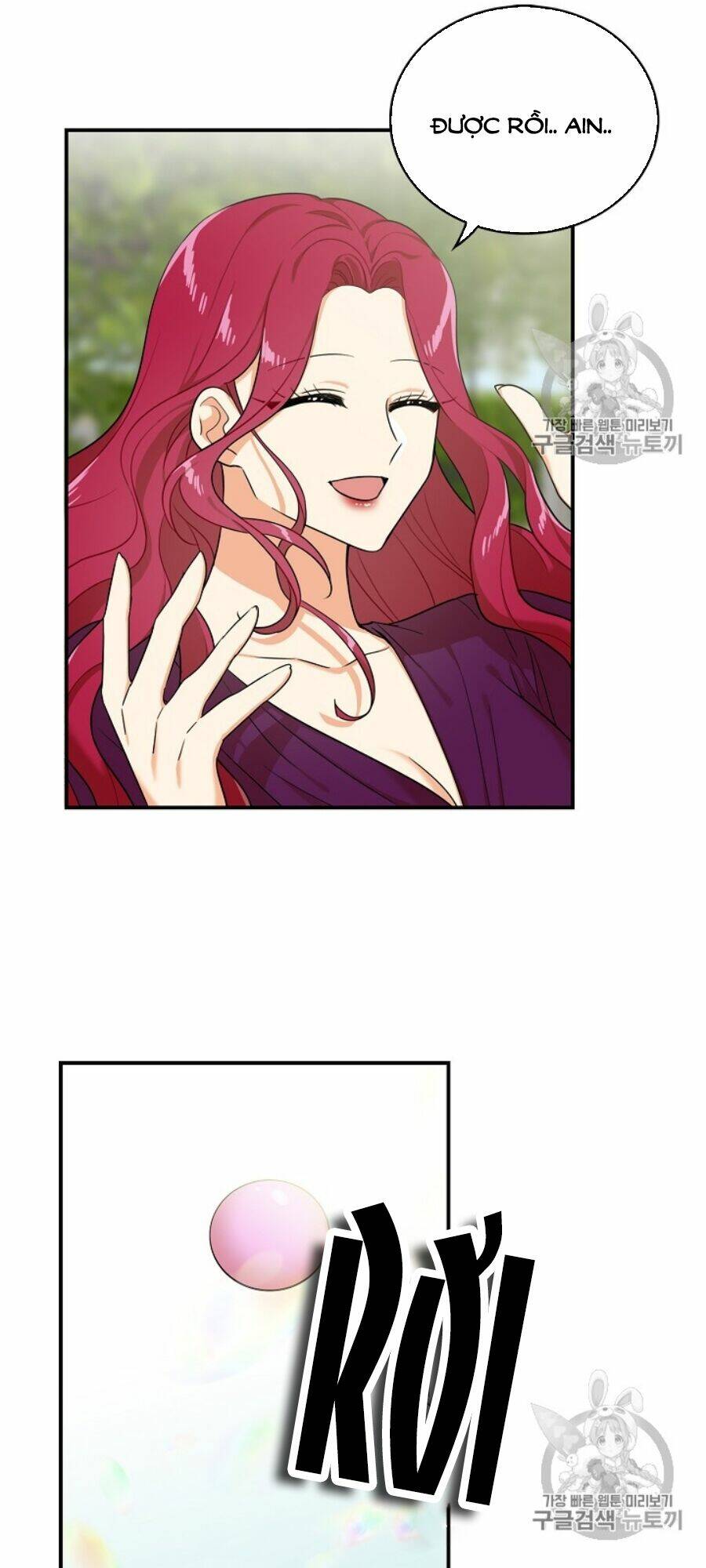 Xuyên Không Trở Thành Mami Phản Diện: Chapter 23