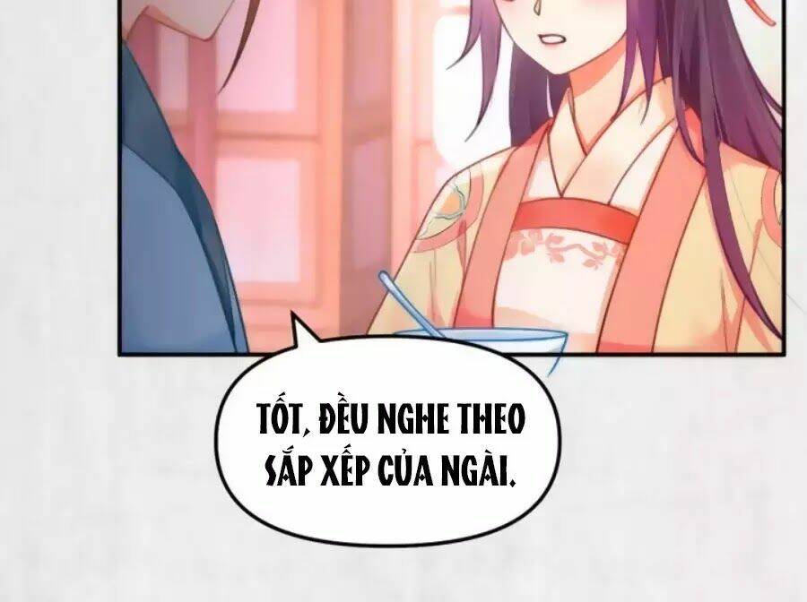 Hoạn Phi Hoàn Triều: Chapter 42