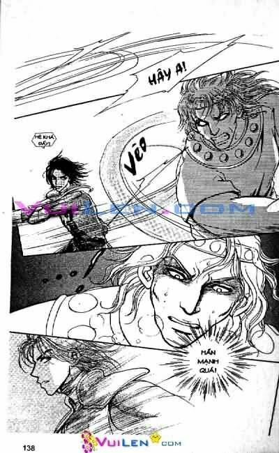 Hiệp Sĩ Nữ Hoàng: Chapter 8