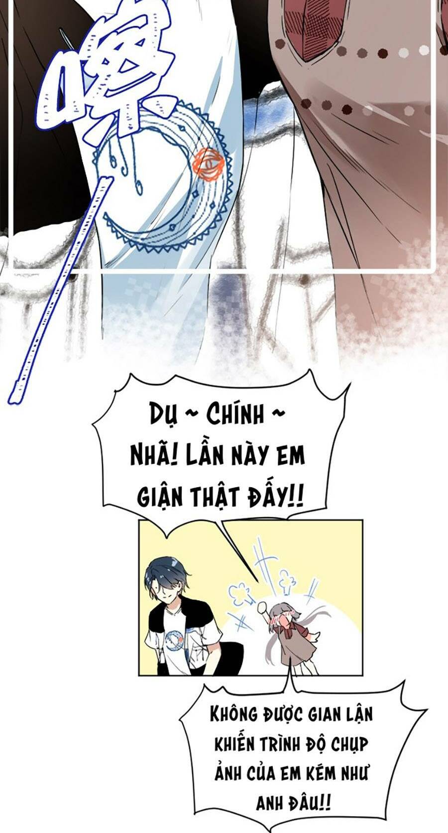 Tâm Động Thuấn Di: Chapter 49