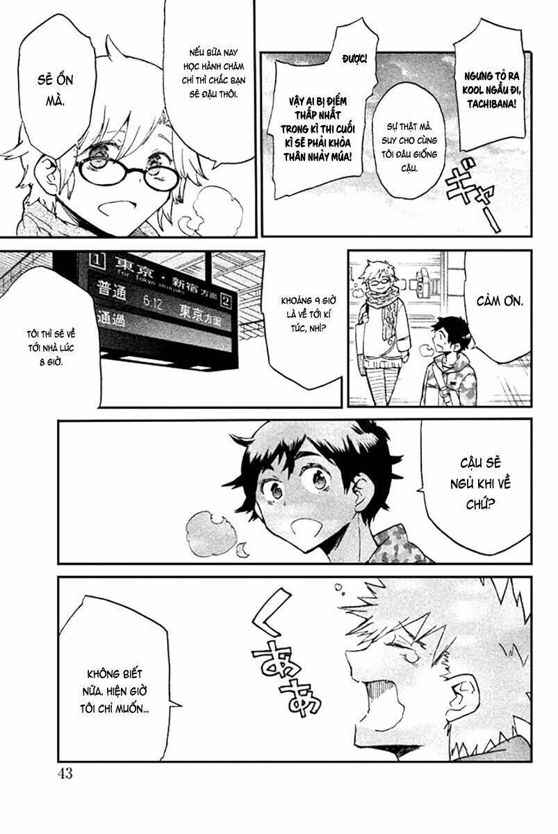 Hell\’s Kitchen: Chapter 47