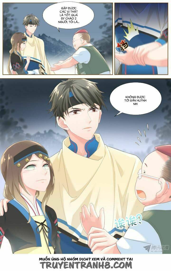 Nam Thần Là Quái Vật: Chapter 42