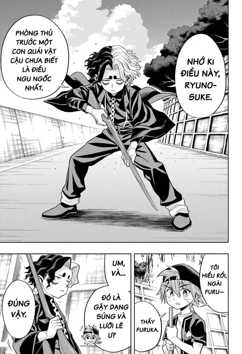 The Last Saiyuki: Chapter 12