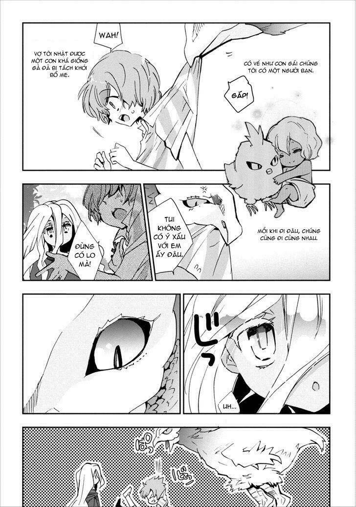 Soukai no eve: Chapter 8