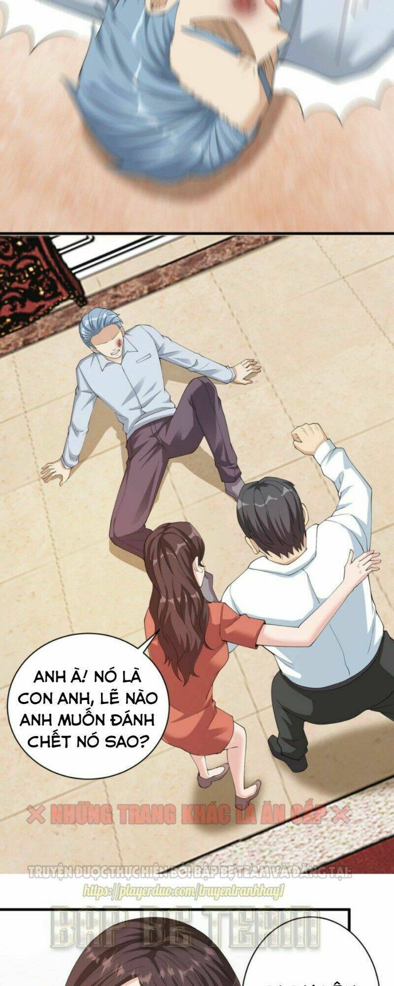 Đồng Hồ Thần Cấp Siêu Năng Của Ta: Chapter 21