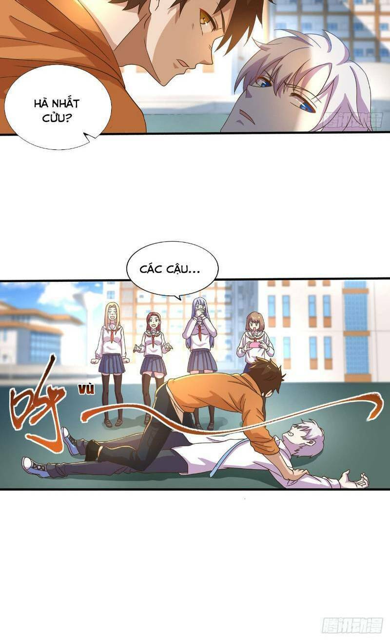 Ta Có Di Sản Tại Dị Giới: Chapter 5