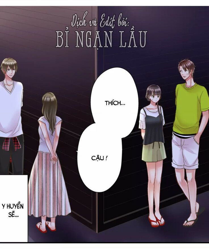 Một Giây Để Hôn Em: Chapter 20
