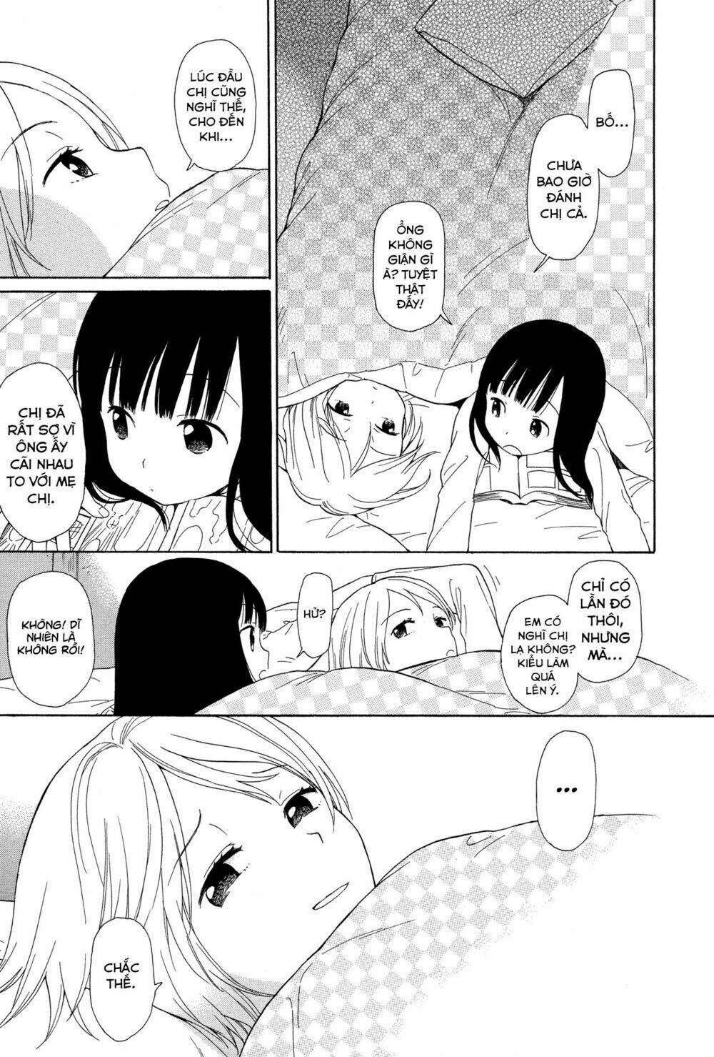 Sen To Man: Chapter 17