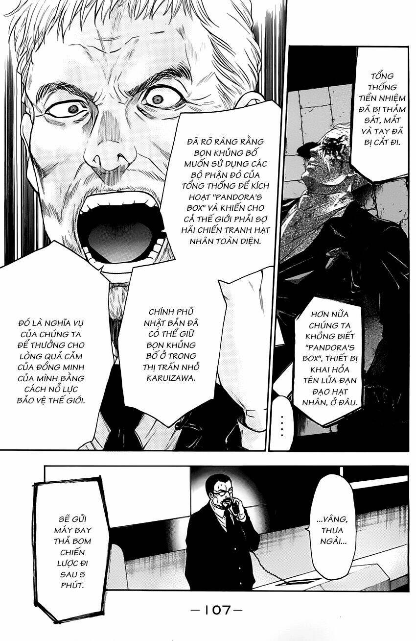 Bloody Monday 2: Chapter 65