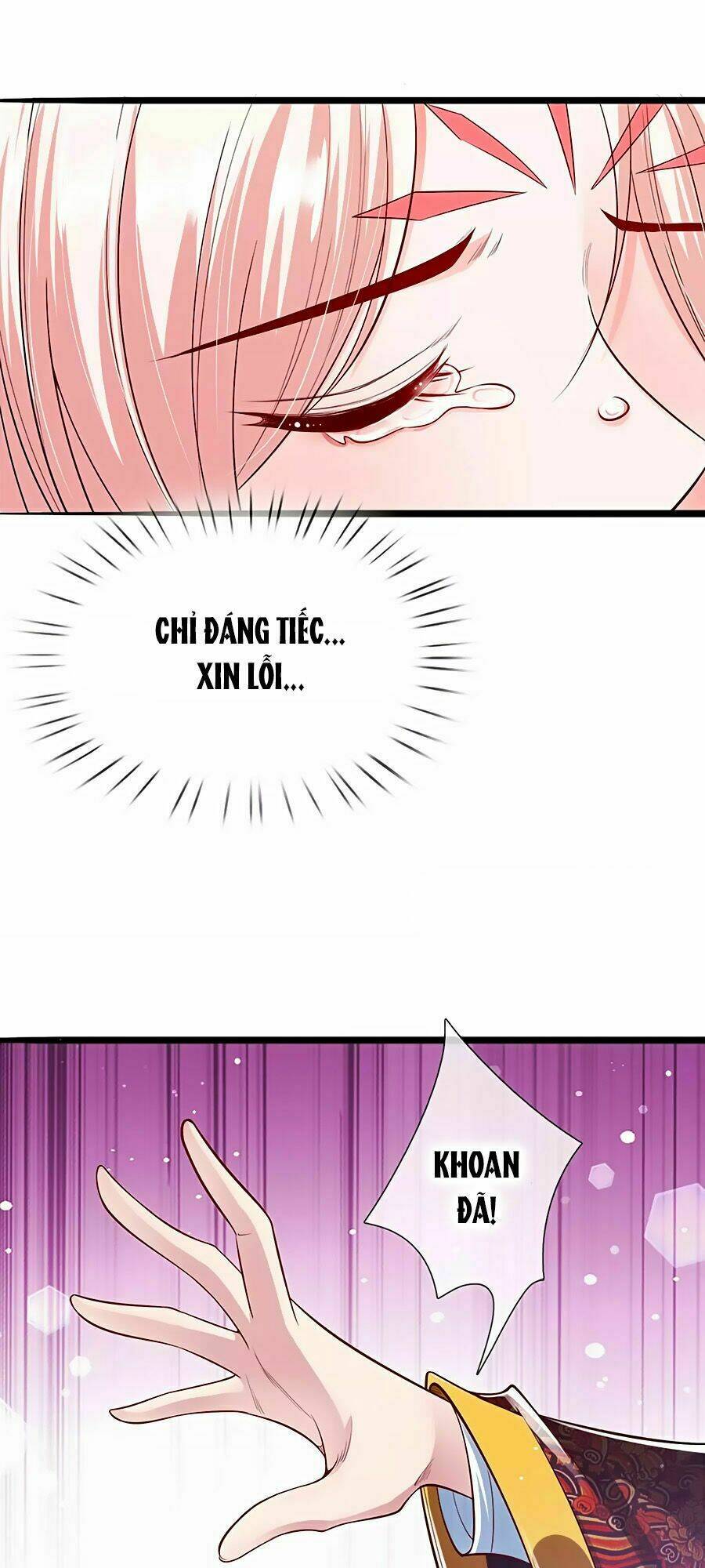 Ôn Nhu Bạo Quân: Nhiếp Chính Vương Gia Quá Hung Mãnh: Chapter 35