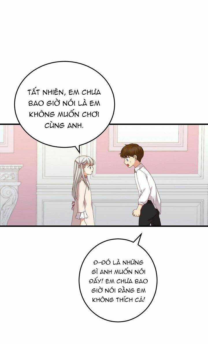 Đừng Chọc Đứa Em Gái Bé Bỏng Của Chúng Tôi: Chapter 25