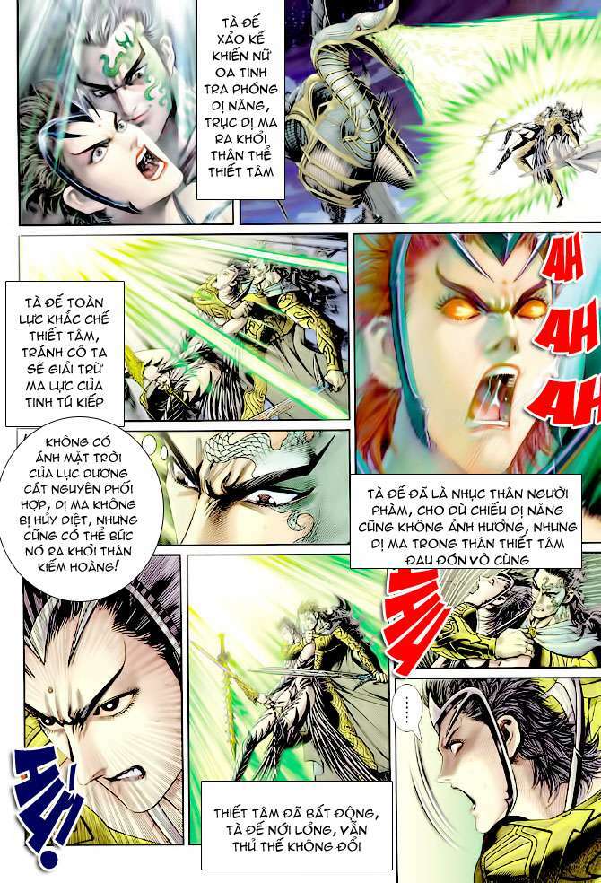 Thần Binh Huyền Kỳ Ii: Chapter 11