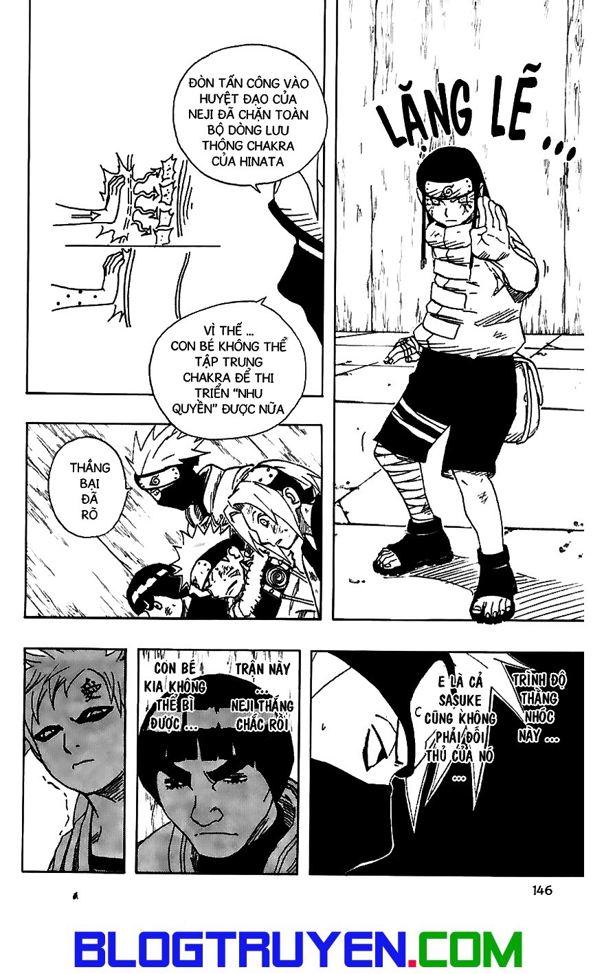 Naruto: Chapter 80