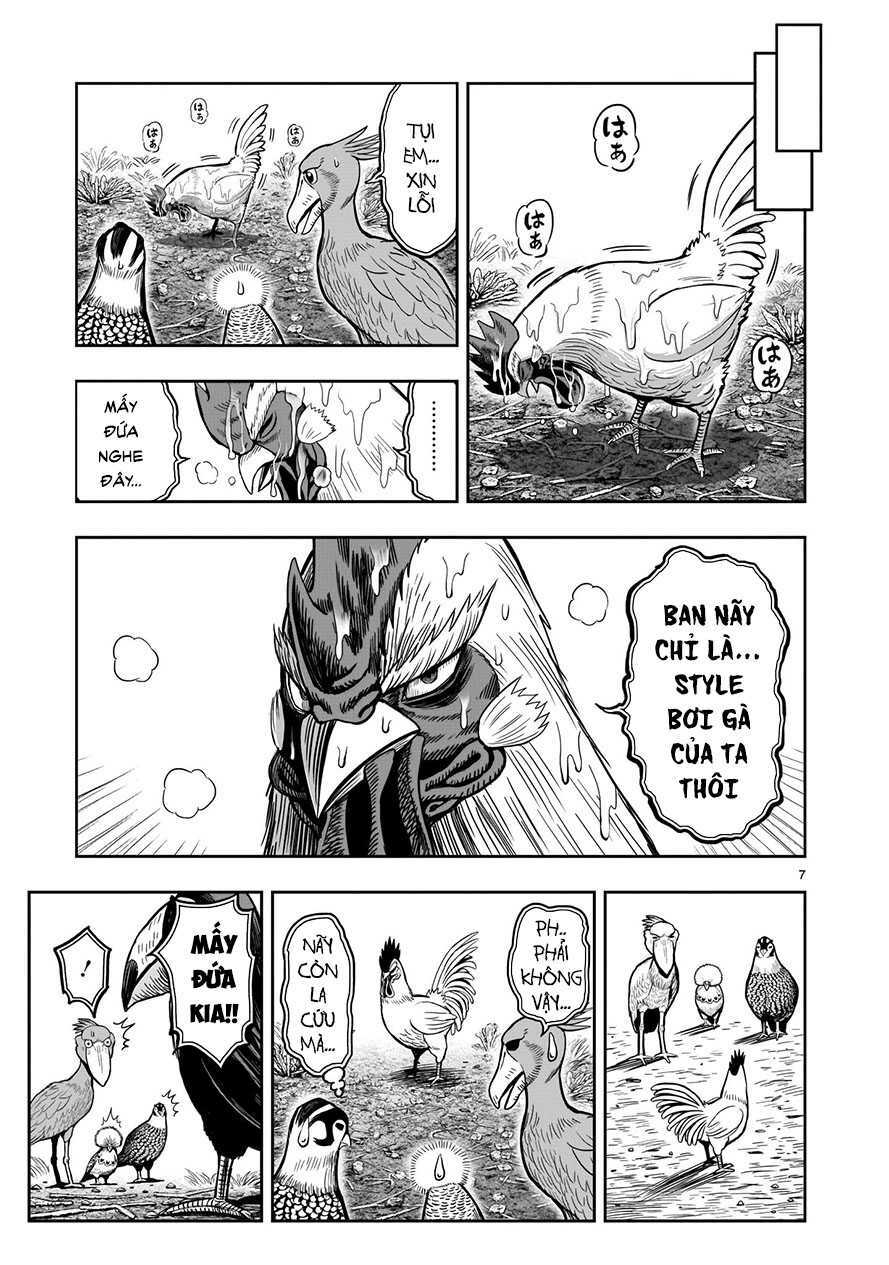 Cự Kê Chiến Ký: Chapter 3