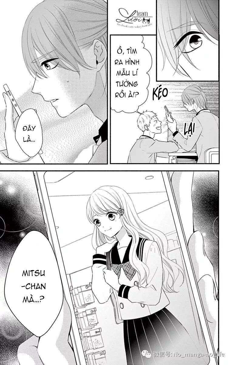 Hanikamu Honey: Chapter 32