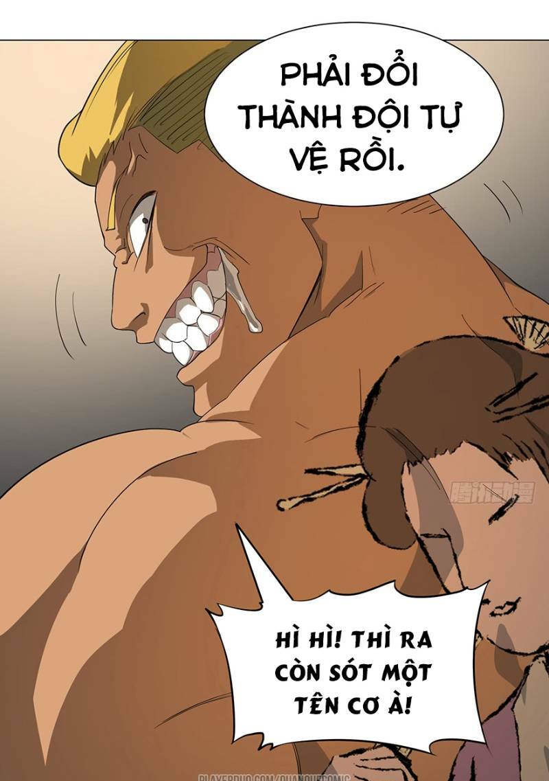 Danh Sách Kẻ Phản Diện: Chapter 3